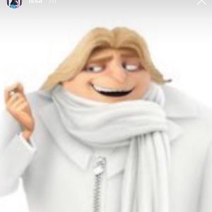 Meet your Posher, Robertha